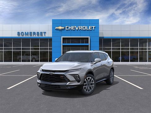 New 2025 Chevrolet Blazer RS w/ Driver Confidence II Package image 8