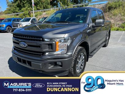 Used 2020 Ford F150 XLT w/ Equipment Group 302A Luxury