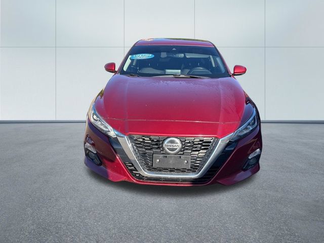 Used 2019 Nissan Altima 2.5 SV AWD/4WD image 6