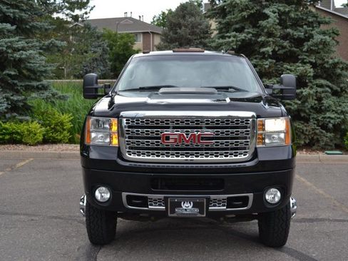Used 2013 GMC Sierra 3500 Denali image 3