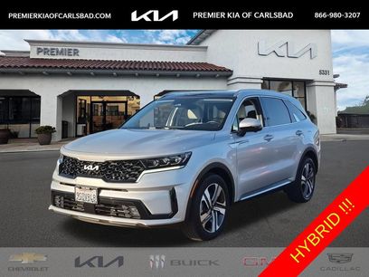 Certified 2023 Kia Sorento SX Prestige