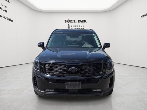 Used 2021 Kia Telluride SX w/ Nightfall Edition Package AWD/4WD image 8