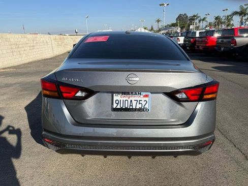 Certified 2025 Nissan Altima 2.5 S image 5