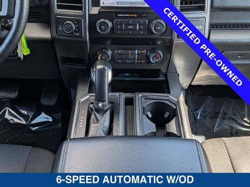 Certified 2019 Ford F150 XLT w/ Equipment Group 302A Luxury image 18