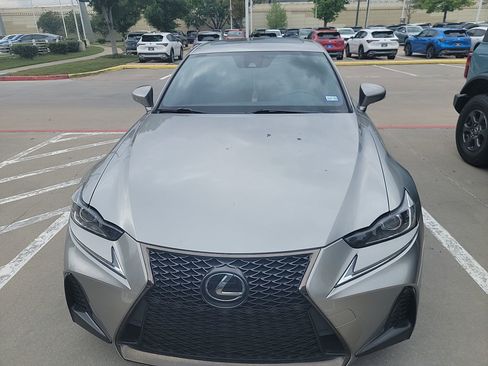 Used 2020 Lexus IS 300 F Sport w/ F Sport Package image 2