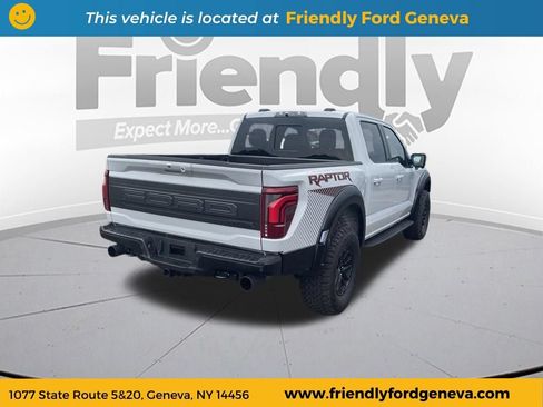 Used 2026 Ford F150 Raptor AWD/4WD image 5