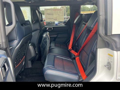 New 2025 Ford Bronco Raptor image 13