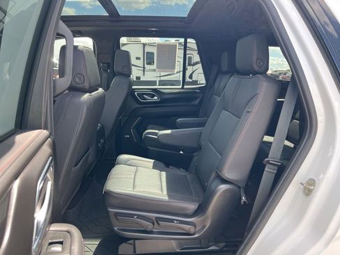 Certified 2023 Chevrolet Tahoe RST w/ Luxury Package AWD/4WD image 25