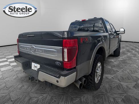 Used 2022 Ford F250 King Ranch w/ King Ranch Ultimate Package image 5