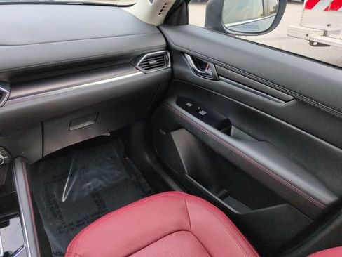 Used 2023 MAZDA CX-5 Carbon Edition AWD/4WD image 16