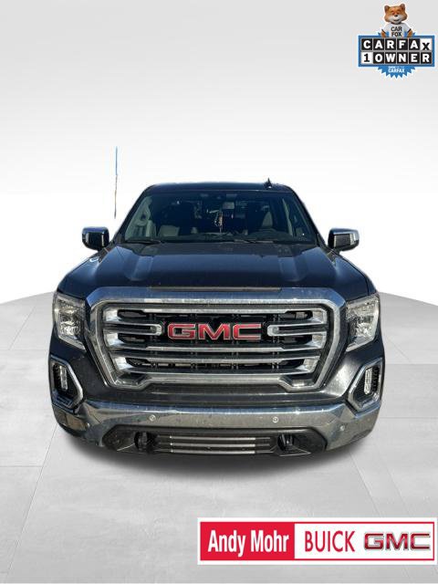 Used 2020 GMC Sierra 1500 SLT w/ SLT Premium Plus Package AWD/4WD image 4
