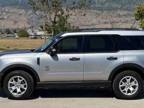Used 2021 Ford Bronco Sport AWD/4WD image 4
