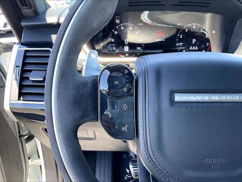 Used 2020 Land Rover Range Rover Sport HST AWD/4WD image 21