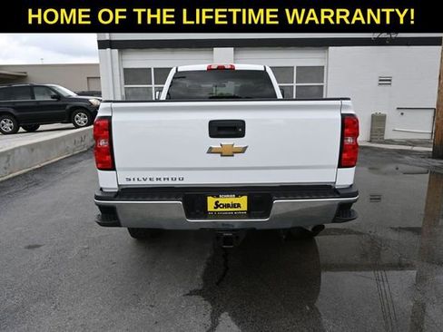 Used 2018 Chevrolet Silverado 3500 W/T w/ WT Convenience Package AWD/4WD image 35