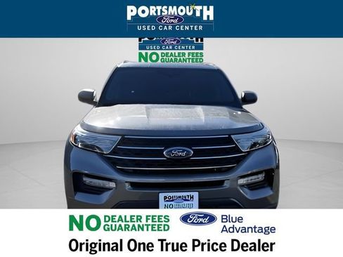 Used 2023 Ford Explorer XLT w/ Equipment Group 202A image 10