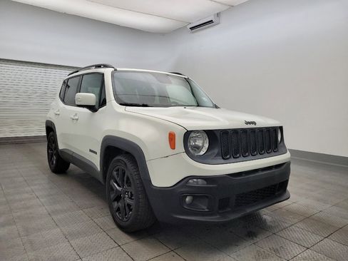 Used 2017 Jeep Renegade Altitude image 13