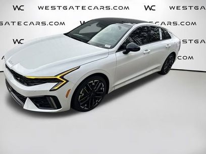 New 2026 Kia K5 GT