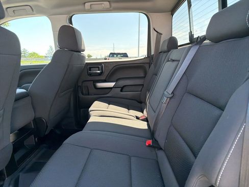 Used 2018 Chevrolet Silverado 1500 LT w/ All Star Edition AWD/4WD image 14