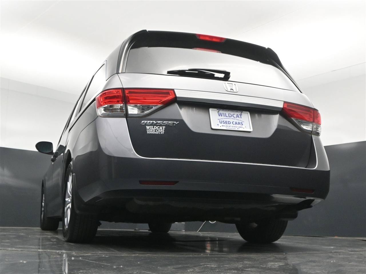Used 2017 Honda Odyssey EX-L image 33