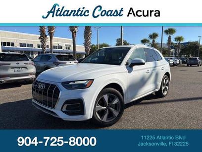 Used 2022 Audi Q5 2.0T Premium Plus
