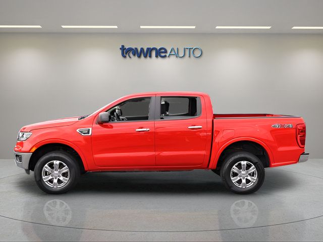 Used 2023 Ford Ranger XLT w/ Equipment Group 302A High AWD/4WD image 2