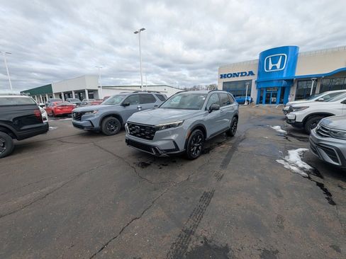 New 2026 Honda CR-V Sport-L image 7