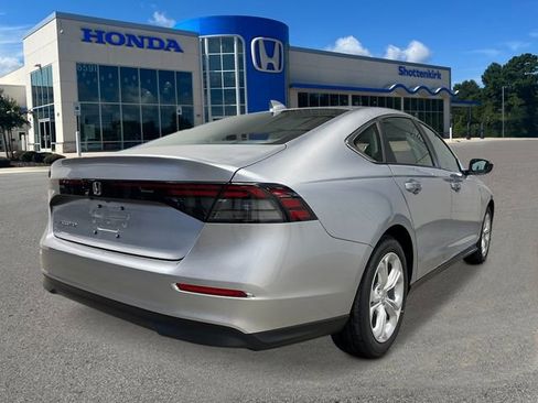 New 2026 Honda Accord LX image 5