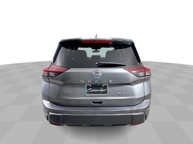 Used 2024 Nissan Rogue SV AWD/4WD image 7
