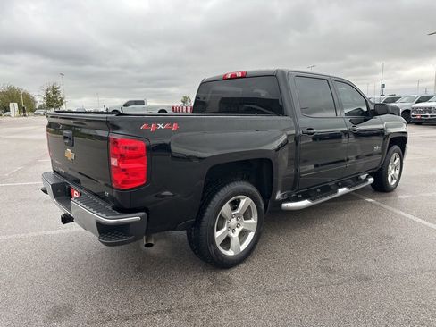 Used 2018 Chevrolet Silverado 1500 LT w/ Texas Edition image 8