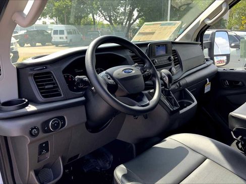 New 2025 Ford Transit 250 w/ Load Area Protection Package image 8