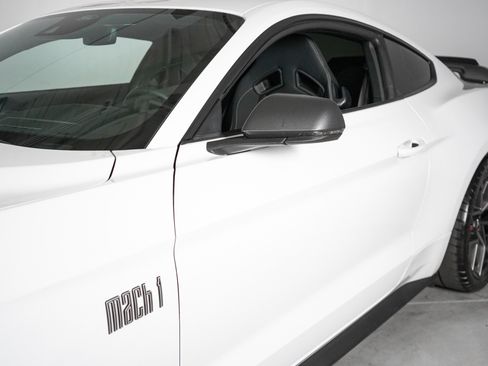 Used 2021 Ford Mustang Mach 1 w/ Mach 1 Handling Package RWD image 2