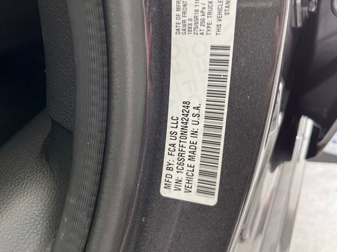 New 2022 RAM 1500 Big Horn image 36