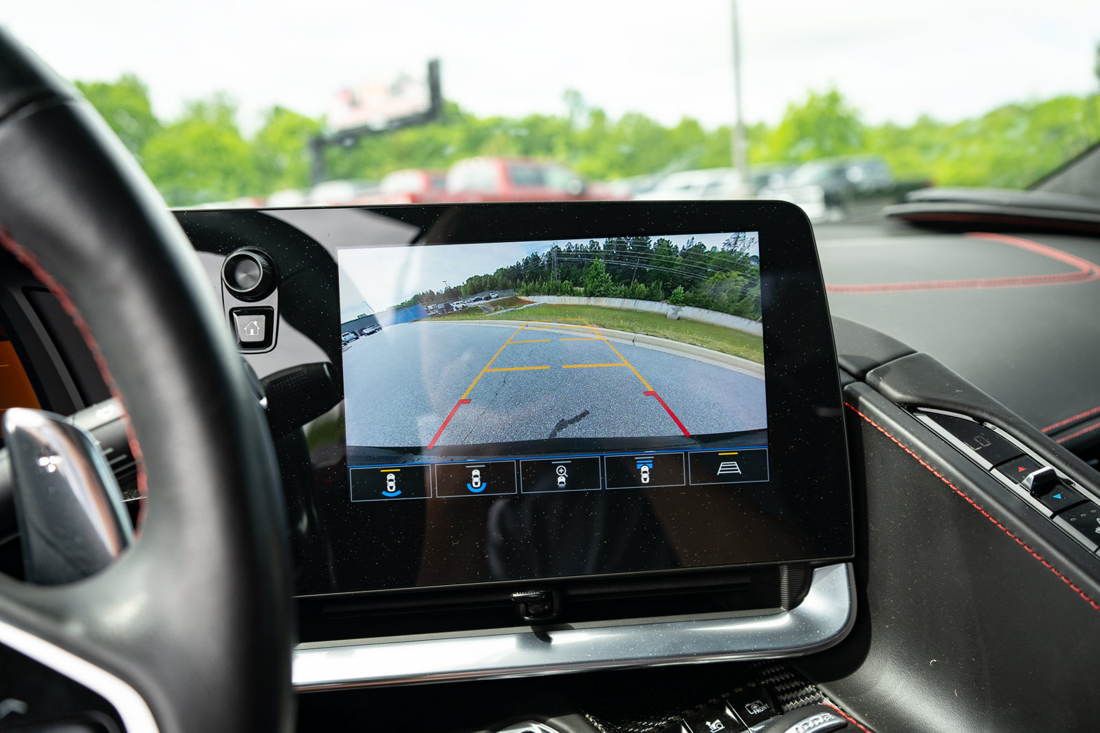 Used 2020 Chevrolet Corvette Stingray Premium Cpe w/ 3LT Preferred Equipment Group RWD image 41