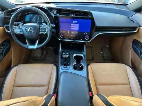 Used 2023 Lexus RZ 450e Premium image 14