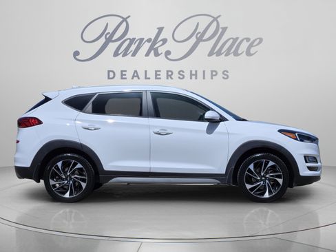 Used 2019 Hyundai Tucson Sport w/ Cargo Package FWD image 6