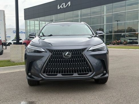 Used 2024 Lexus NX 350 AWD w/ Vision Package image 2