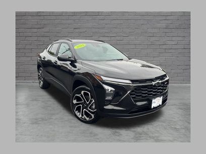 Used 2024 Chevrolet Trax RS