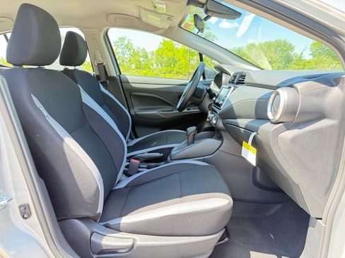Certified 2025 Nissan Versa S w/ S Plus Package image 30