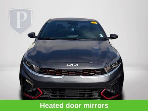 Used 2024 Kia Forte GT-Line FWD image 14
