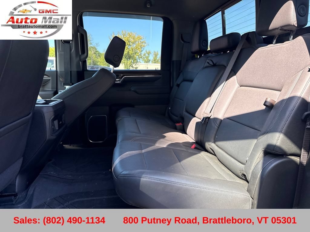 Used 2024 Chevrolet Silverado 2500 LT w/ Convenience Package AWD/4WD image 21