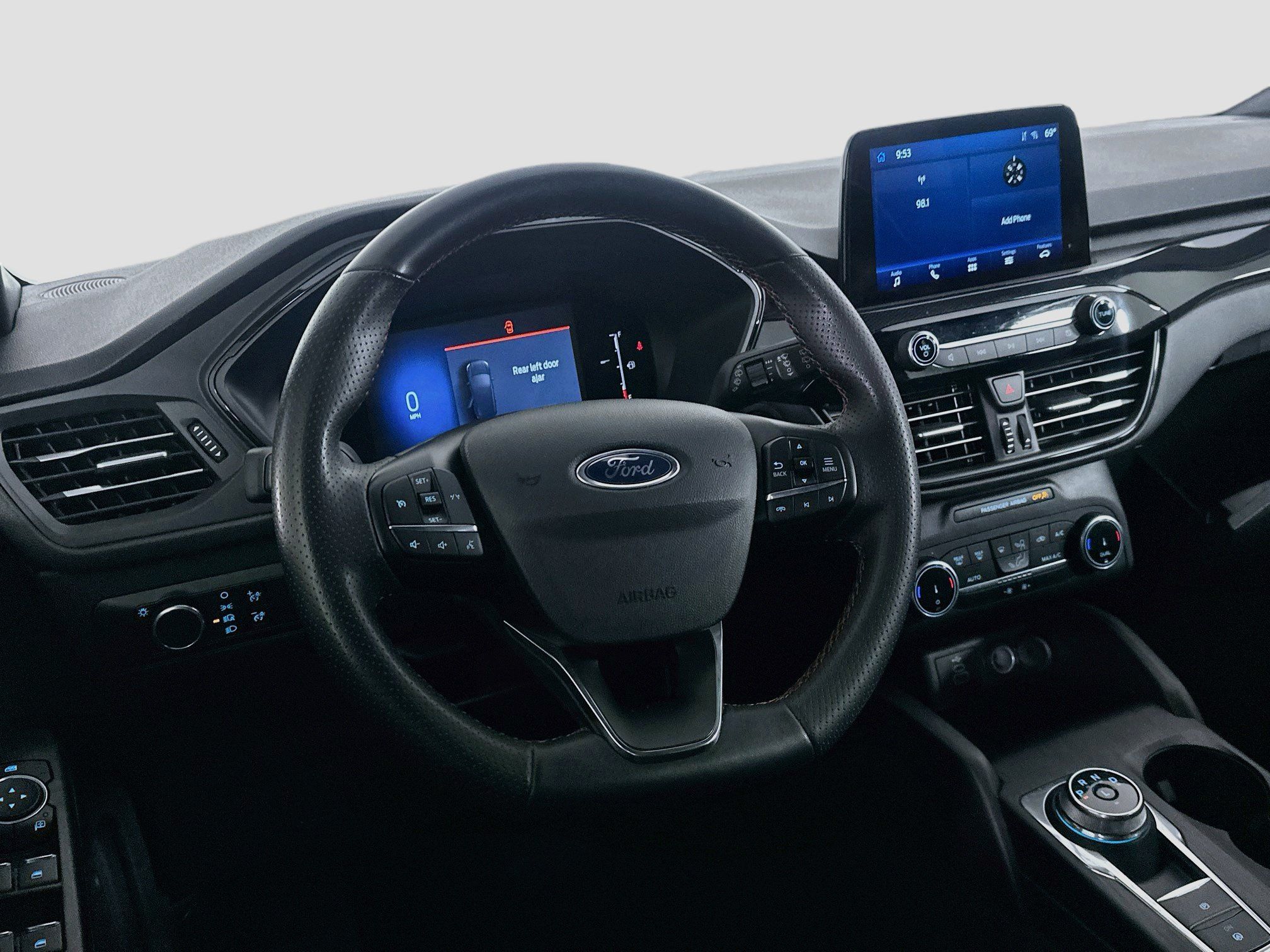 Used 2025 Ford Escape ST-Line FWD image 18