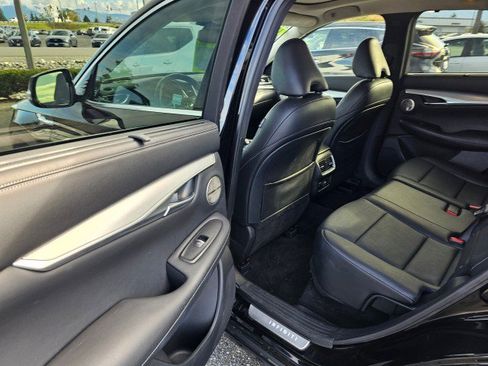 Used 2021 INFINITI QX50 Sensory image 20