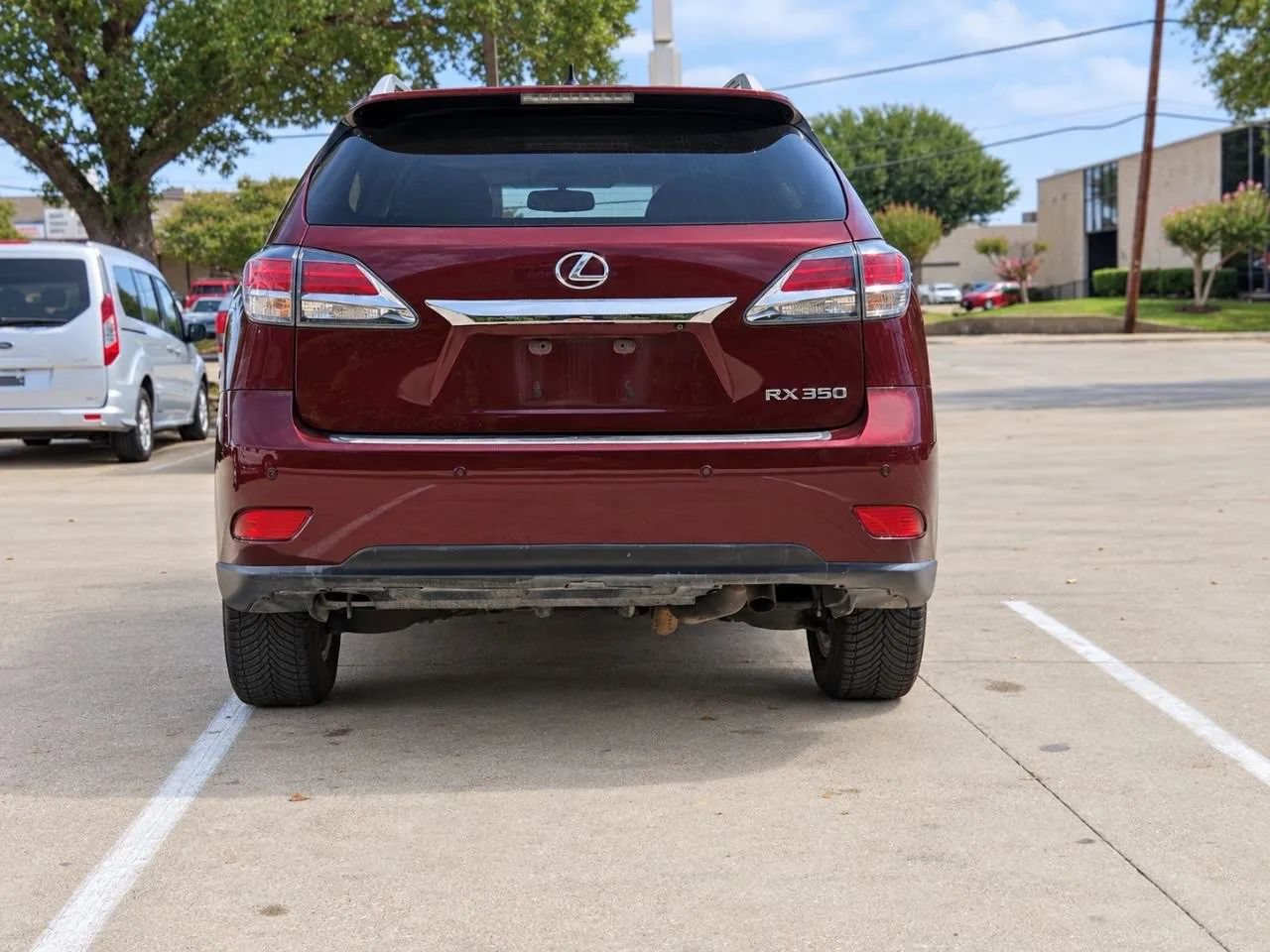 Used 2015 Lexus RX 350 FWD image 4