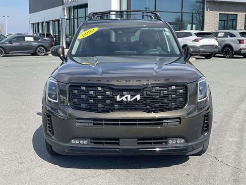 Certified 2022 Kia Telluride SX w/ SX Prestige Package image 9