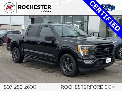 Used 2023 Ford F150 XLT w/ Equipment Group 302A High
