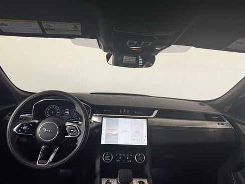 Used 2025 Jaguar F-PACE R-Dynamic S image 27