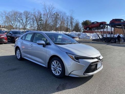 New 2026 Toyota Corolla XLE image 1