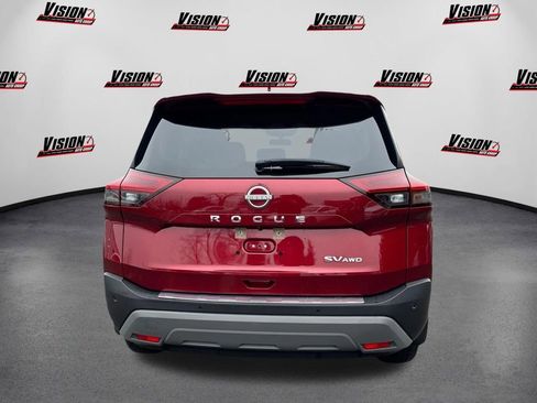 Used 2023 Nissan Rogue SV image 6