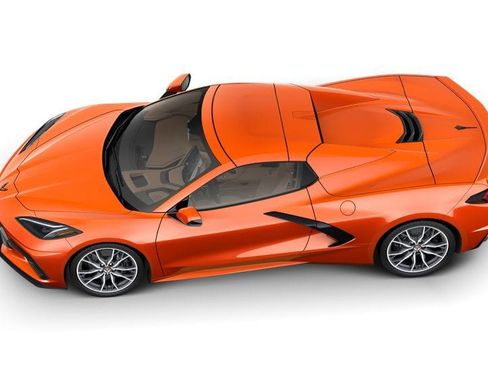 New 2026 Chevrolet Corvette Stingray Premium Conv w/ 3LT image 9