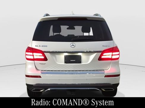 Certified 2018 Mercedes-Benz GLS 450 4MATIC image 5